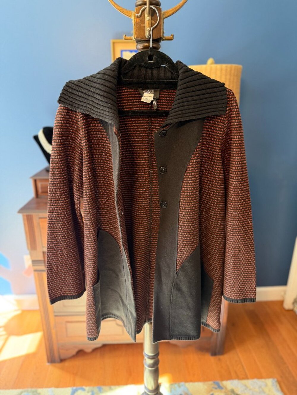 Women's Sweater Coat